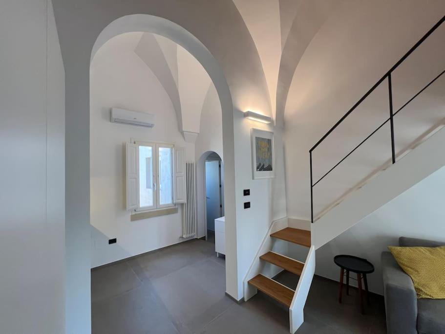 Design, Comfort E Atmosfera Nel Cuore Del Salento Martano Exterior foto